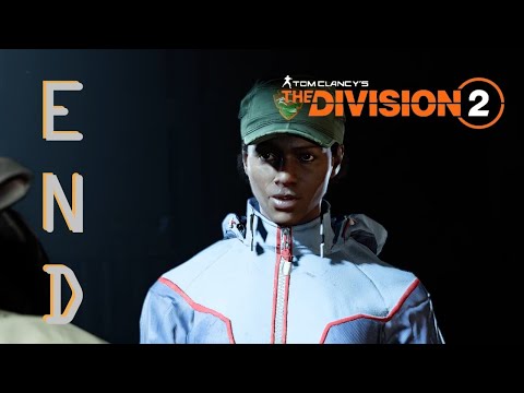 Tom Clancy's The Division 2 - PART22 Pentagon ( PS5 FULLGAME) Walkthrough