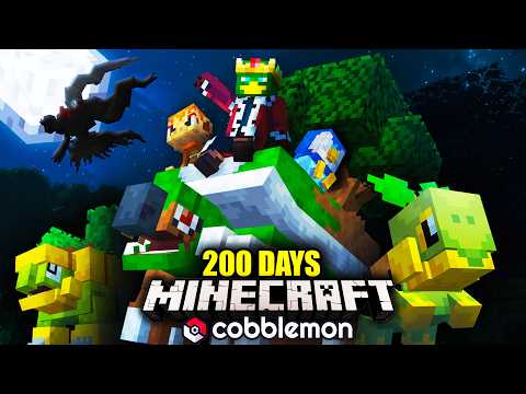 I Completed Sinnoh's RIDICULOUS Living Dex in Minecraft Cobblemon