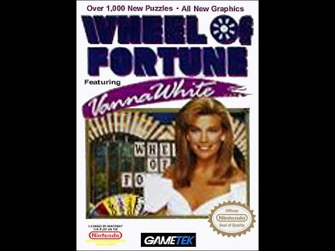 wheel of fortune nes rom