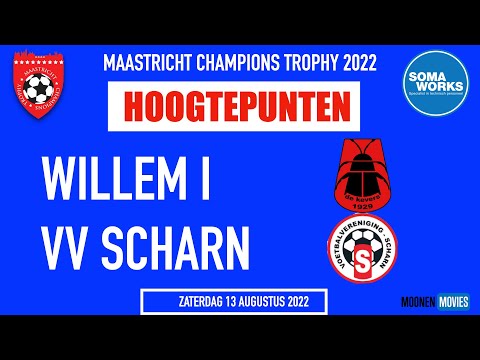MCT 2022: Hoogtepunten Willem I - VV Scharn 13-08-2022