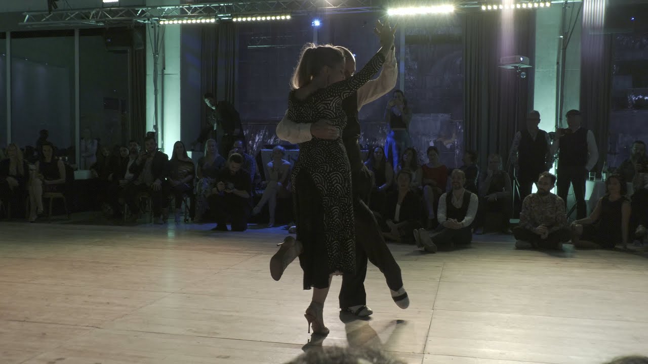 20230224 WMS13 Maricel Giacomini & Horacio 'pebete' Godoy (y 4)