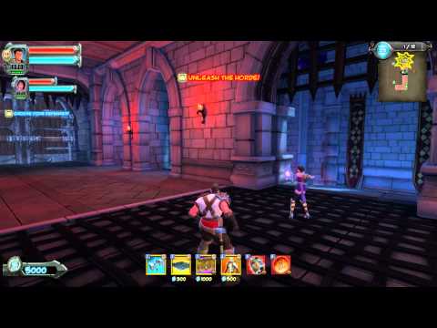 Let's Co-Op - Orcs Must Die 2 - 8 - Mirror Image, Wind Up