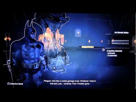 Batman Arkham City playthrough pt27
