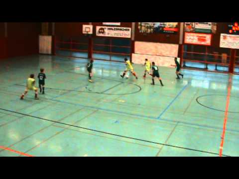 C-Junioren Hallenturnier  des TSV Germania Haimar-Dolgen 2010