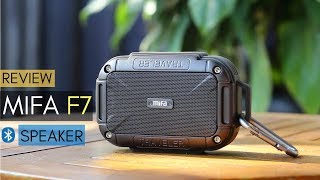 Jual Xiaomi MiFa F7 Bluetooth Portable Speaker Wireless