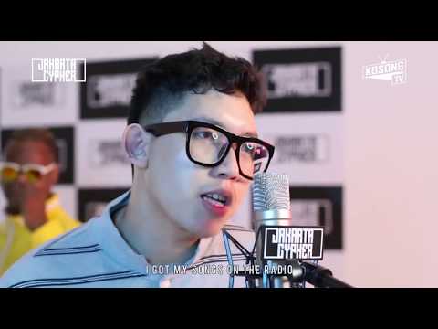 JAKARTA CYPHER Ep  5 Kay Oscar (NOVAKANE)