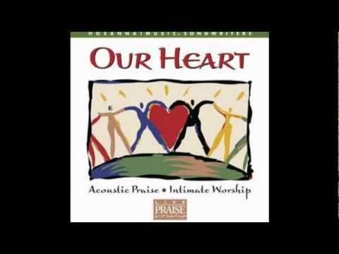 Jamie Harvill - I Love to be With You (live praise)