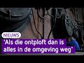 Stoomgemaal wordt streng gecontroleerd