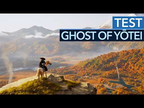 Ghost of Yōtei ist ein echtes Open-World-Highlight, mit einem kleinen Schönheitsfehler! - Test