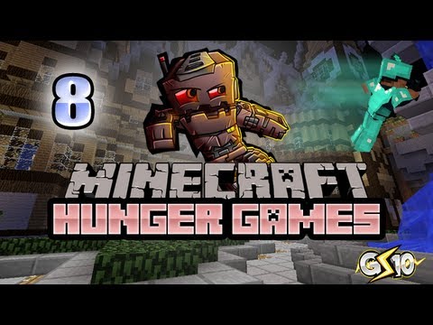 Minecraft Hunger Games: Episode 8 - Ownage