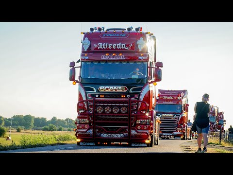 Intocht Nog Harder Lopik 2018 (Arrivals) - Part 2