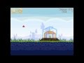 Angry Birds Poached Eggs 1 4 Walkthrough 3 Star