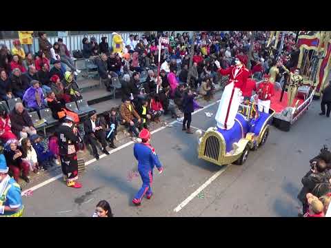Pindéricus ( Ovar ) @ Carnaval de Ovar 2019 - Desfile de Domingo