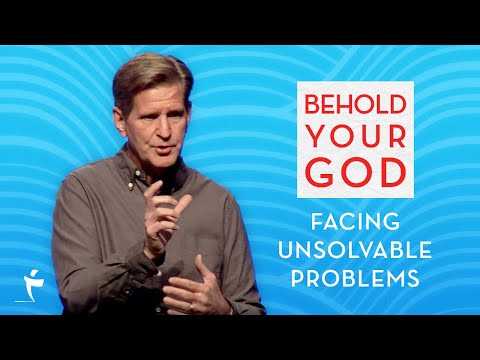 Facing Unsolvable Problems | John 6:1-14 | Pastor John Miller