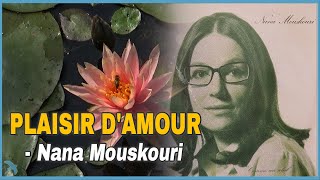 Nana Mouskouri - Plaisir d&#39;Amour (1971)