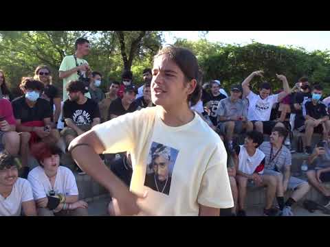 JAY vs ZTAH [OCTAVOS] [ROYAL WARRIORS 2021]