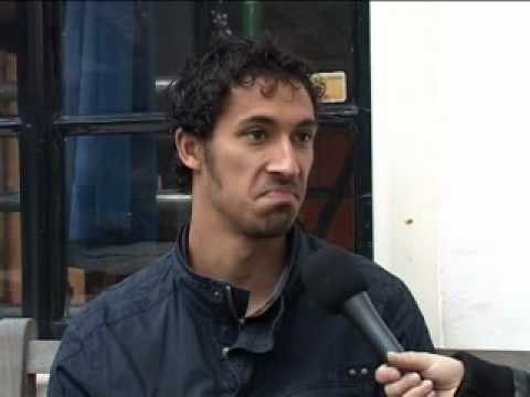 OOG Sport - De knuffel van Dorien: Graham Ramalho - speler Gronitas