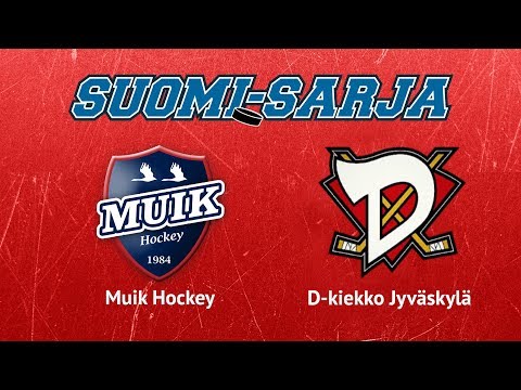 the Goals : MUIK HOCKEY - D-KIEKKO : 09.12.2017