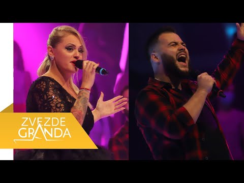 Maja Djordjevic i Stefan Zivkovic - Splet pesama - (live) - ZG - 20/21 - 23.01.21. EM 51