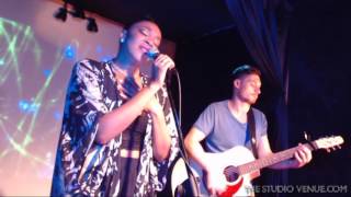 Corrine Bailey Rae - Hey I Won&#39;t Break Your Heart (Cover)