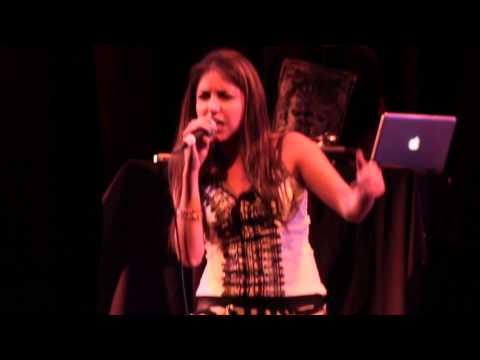 Deyas Klan Suelo en Hip Hop en el teatro