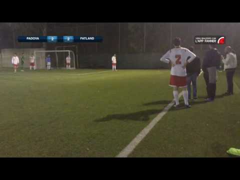 Champions Cup C7 | Padova 2-6 FatLand | Highlights