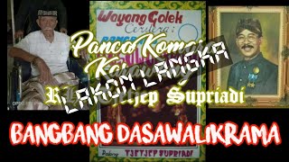 Download lagu BANGBANG DASAWALIKRAMA ( Lakon Langka ) - Wayang Golek Rh Tjetjep Supriadi Panca Komara mp3