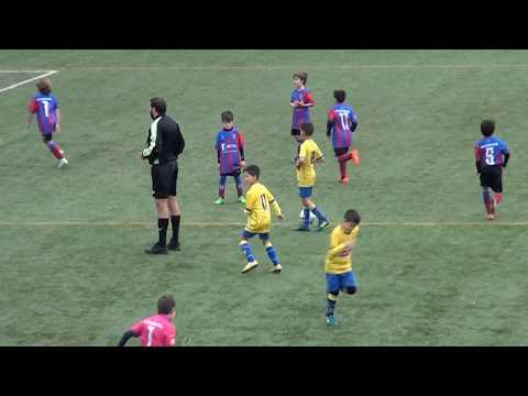 J3 24/11/2018 Arratia Etxebarri 5-1 benjamin 2010