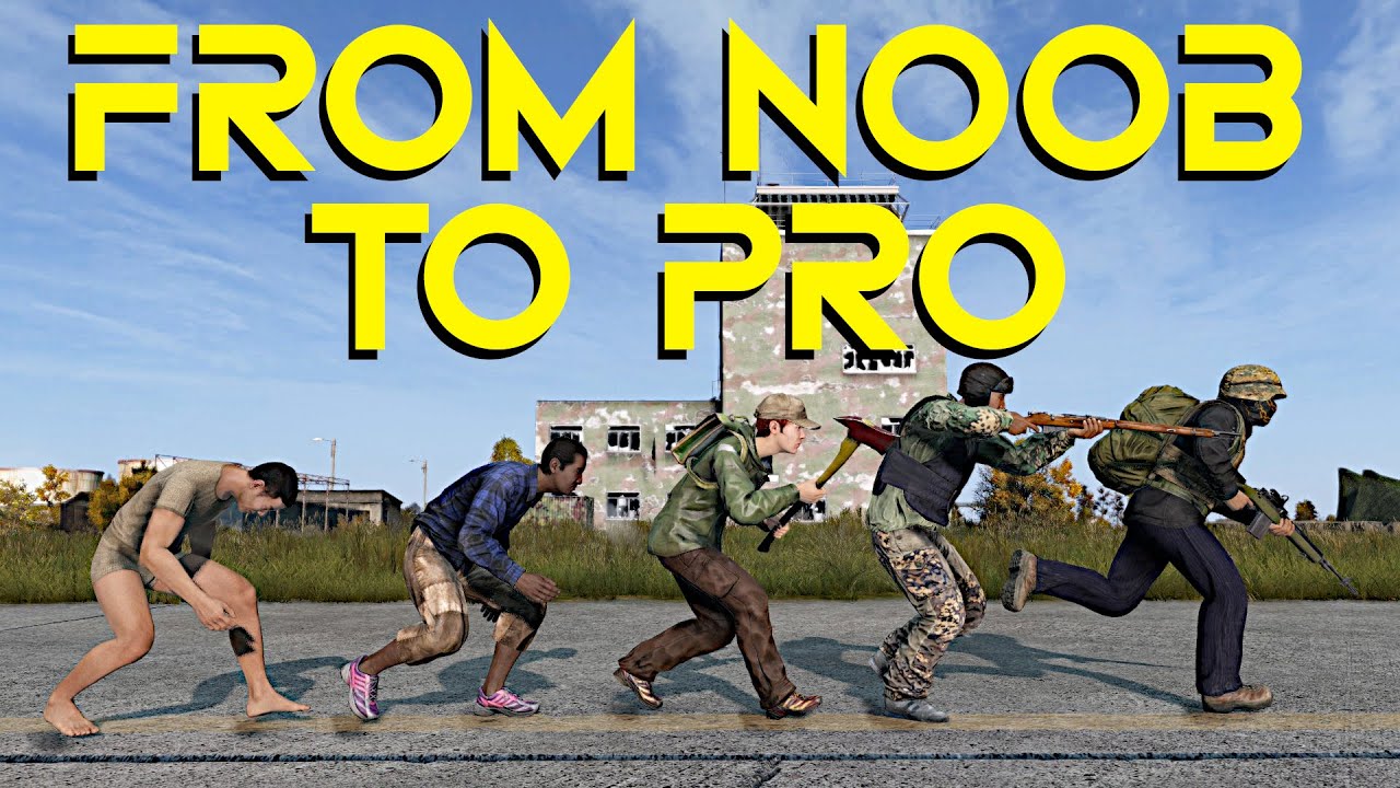 How to have a Perfect Life on Official DayZ - COMPLETE BEGINNERS GUIDE