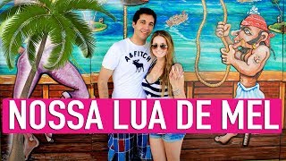 CONFISSÕES DA NOSSA LUA DE MEL 🙊 | Lorrayne Mavromatis