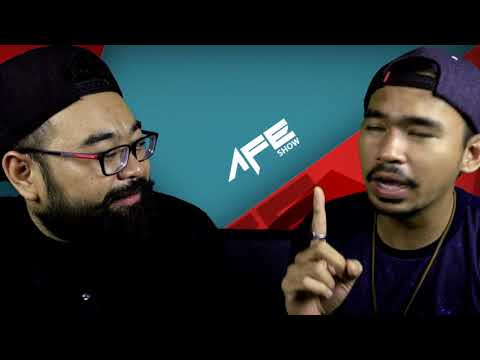 Host AFE SHOW "ONET - Satu Kali"