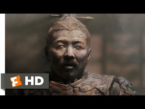 The Mummy: Tomb of the Dragon Emperor (4/10) Movie CLIP - The Dragon Emperor Resurrected (2008) HD