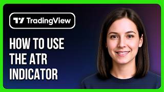 How to use the ATR indicator in Tradingview