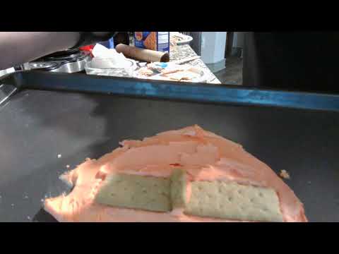 Graham Cracker Plate Tectonics Lab