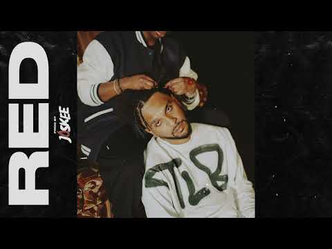 billa joe x pajel x ufo361 type beat - "red"