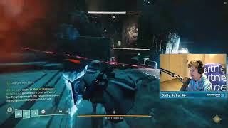 How to EASILY do the relic in Master Templar (Timelost Fatebringer)