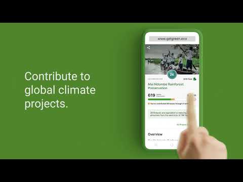 GetGreen - Climate Change Video