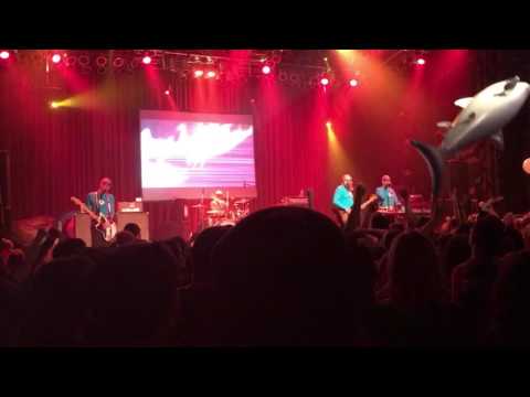Aquabats - Shark Fighter 2017