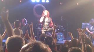 Pokolgép - Éjféli harang (2016.08.20. Jánosháza)