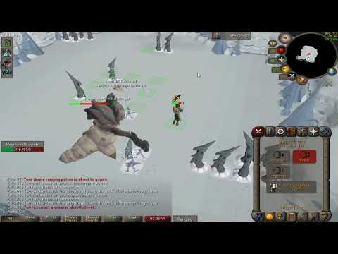 Phantom Muspah Speed-Runner Grandmaster CA (1:21) - Ranged Only