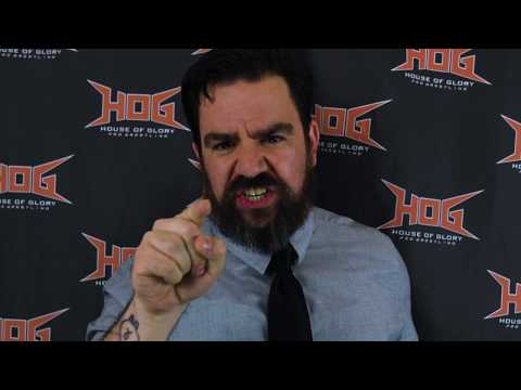 Violette STEALS the HOG Women's Title - House of Glory Wrestling