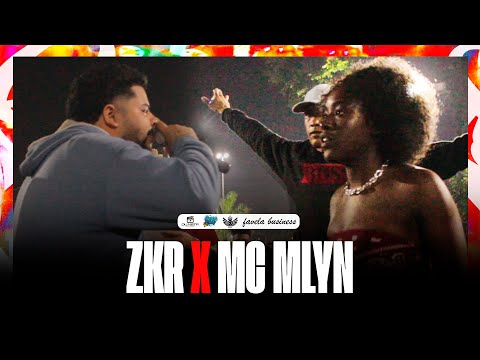 ZKR X MC MLYN - [ PRIMEIRA FASE ] BATALHA SEM NOME #12