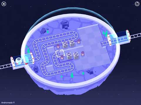 Cosmic Express Guide - Andromeda 11 - Full Walkthrough