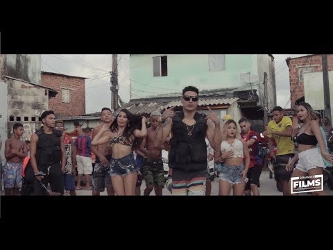 LEO IMPLACAVEL E MC DRICKA - METE COM PRESSÃO - CLIPE OFICIAL