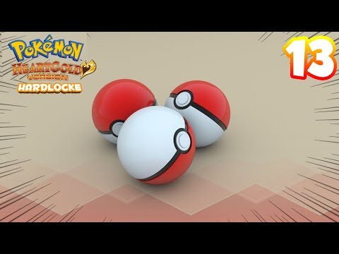POKÉMON ORO HARDLOCKE Ep.13- Capturas Interesantes