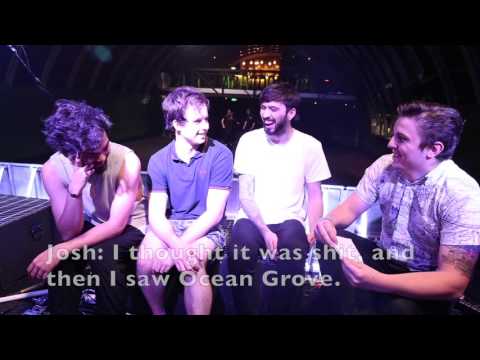 Interview: NORTHLANE - The Triffid 15/11/15 [I Probably Hate Your Band]