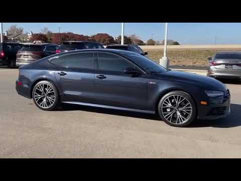 Used 2017 Audi A7 Prestige Levelland, Lubbock, Wolfforth, Brownfield, Woodrow