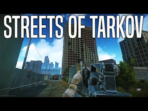 Streets Is Here and It is MASSIVE!!