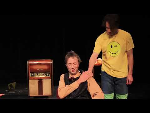 Theater Lüneburg: GEHEIM, Schauspiel von Theo Fransz / Ab 10 Jahre | T.3
