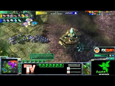 KSL oGs vs ZENEX part 1